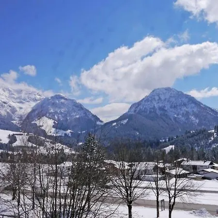 Casa de Férias Exclusive Tirol