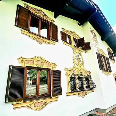 Casa de Férias Exclusive Tirol