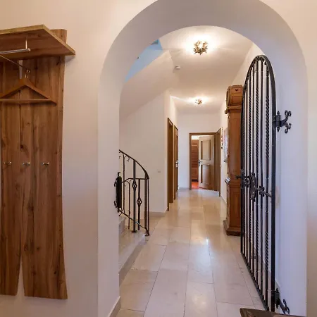 Casa de Férias Exclusive Tirol Fieberbrunn