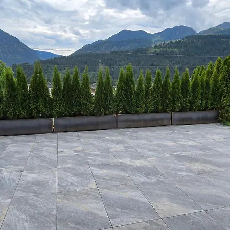 Exclusive Tirol Casa de Férias *