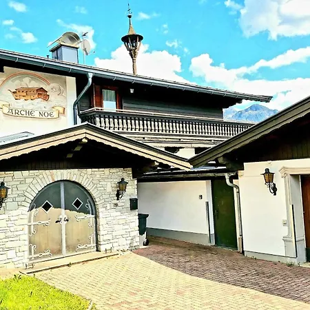 Casa de Férias Exclusive Tirol *