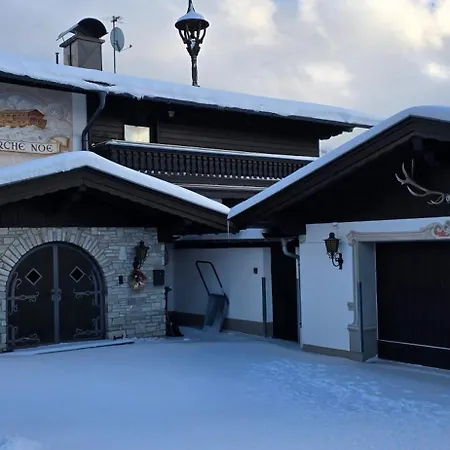 Сasa de vacaciones Exclusive Tirol