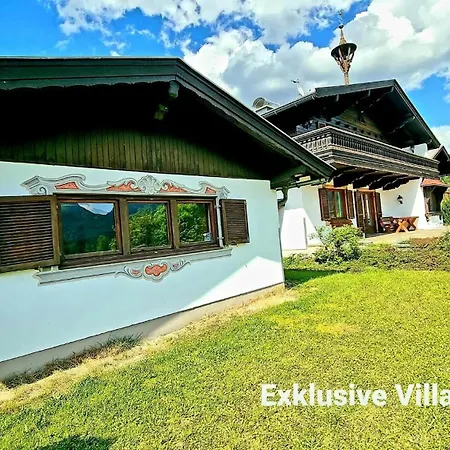 Exclusive Tirol Semesterbostad Fieberbrunn