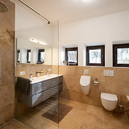 Exclusive Tirol Semesterbostad