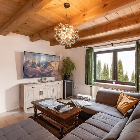 Exclusive Tirol Semesterbostad *