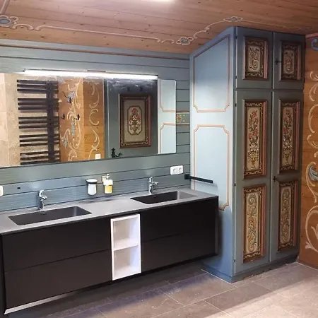 Exclusive Tirol Semesterbostad